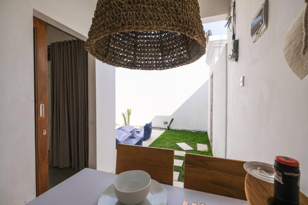 Kiki Village Bathtub Canggu Exterior foto
